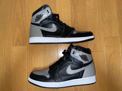 Nike Air Jordan 1 Retro High OG "Shadow"(2018)