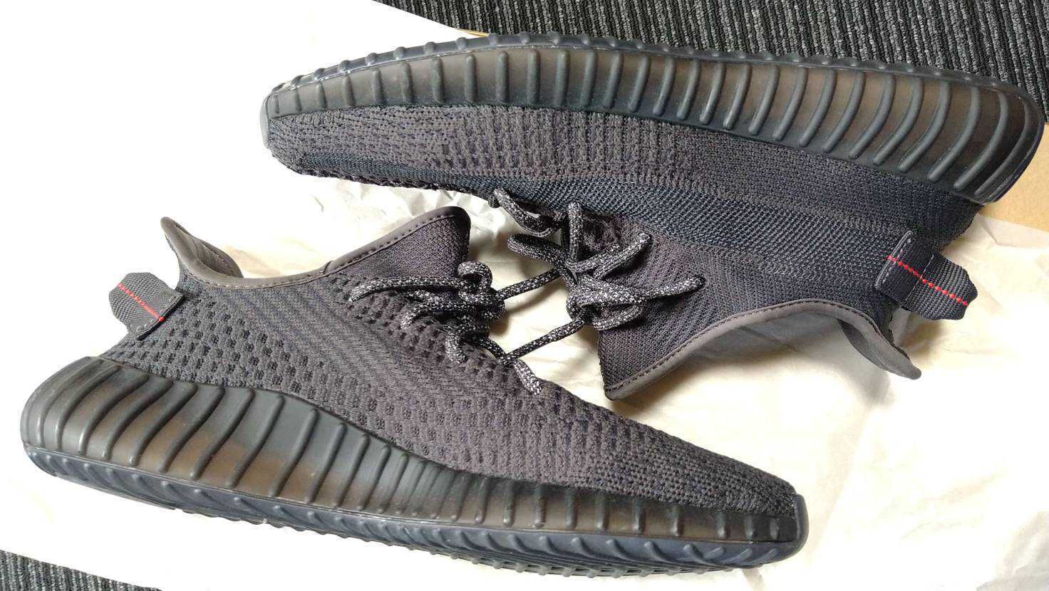 adidas YEEZY Boost 350 V2 "Black"