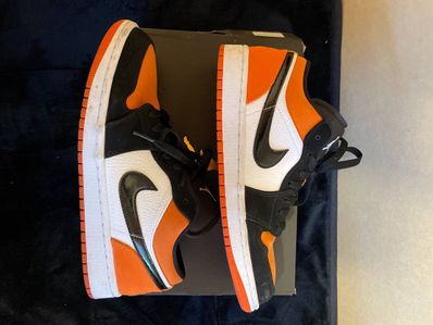 Nike Air Jordan 1 Low "Shattered Backboard"