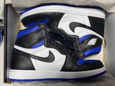 Nike Air Jordan 1 Retro High OG "Royal Toe"(2020)