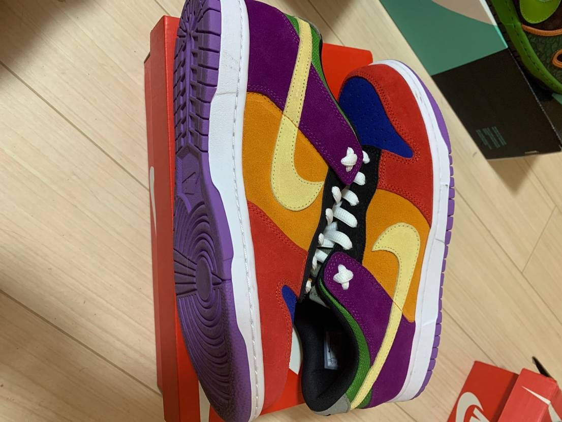 Nike Dunk Low SP "Viotech"