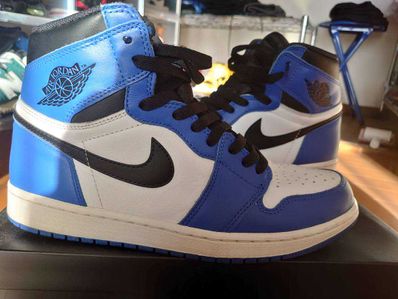 Nike Air Jordan 1 Retro High OG "Game Royal"