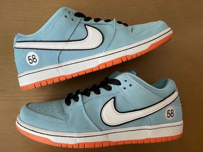 Nike SB Dunk Low "Gulf"
