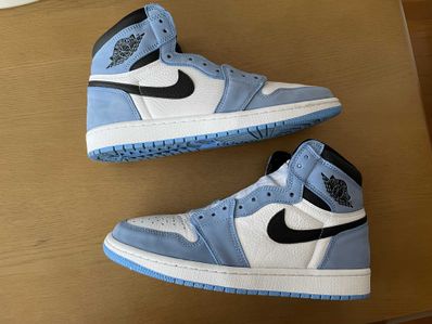 Nike Air Jordan 1 High OG "University Blue"
