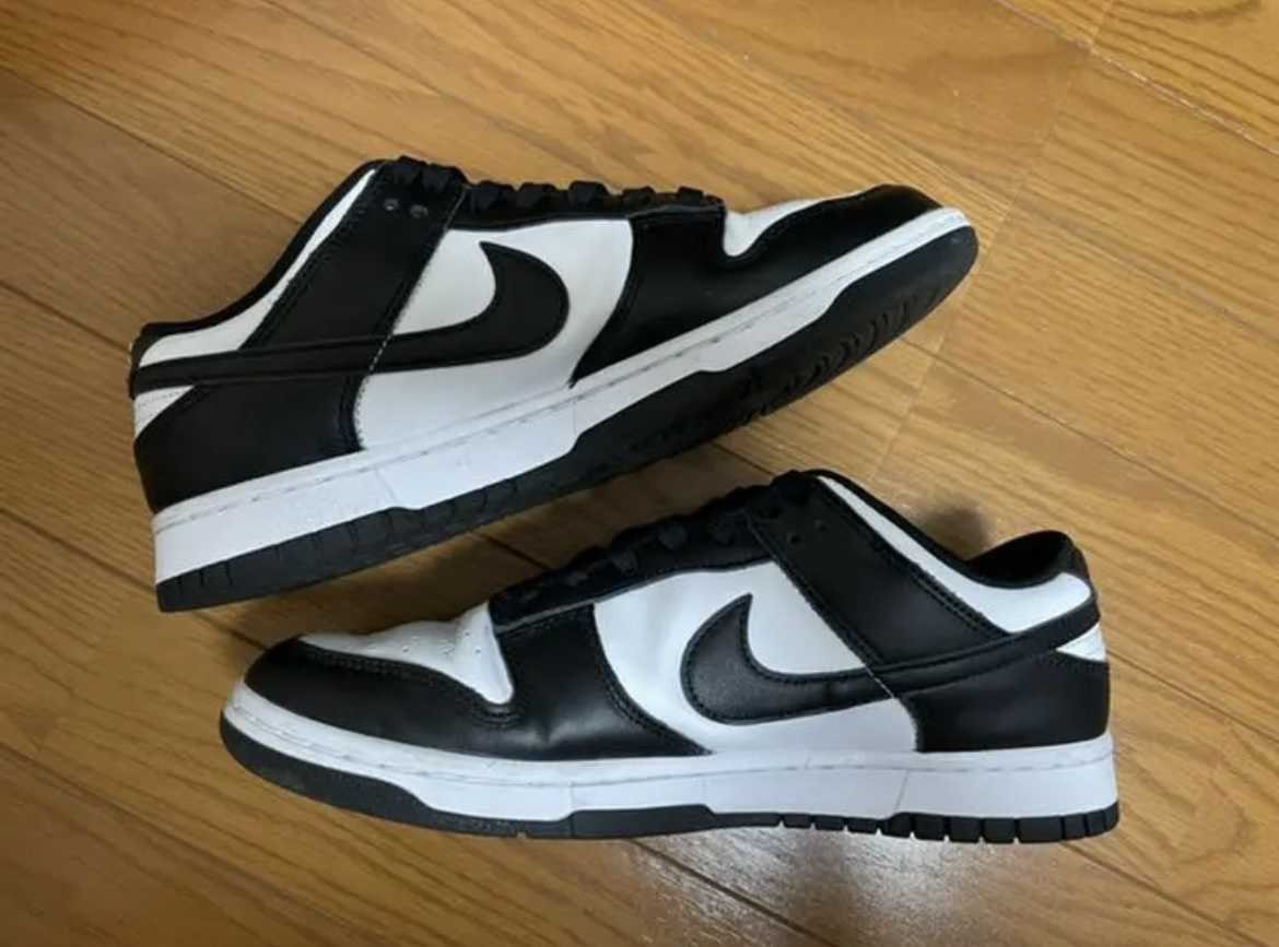 Nike Dunk Low Retro "Panda/White/Black"
