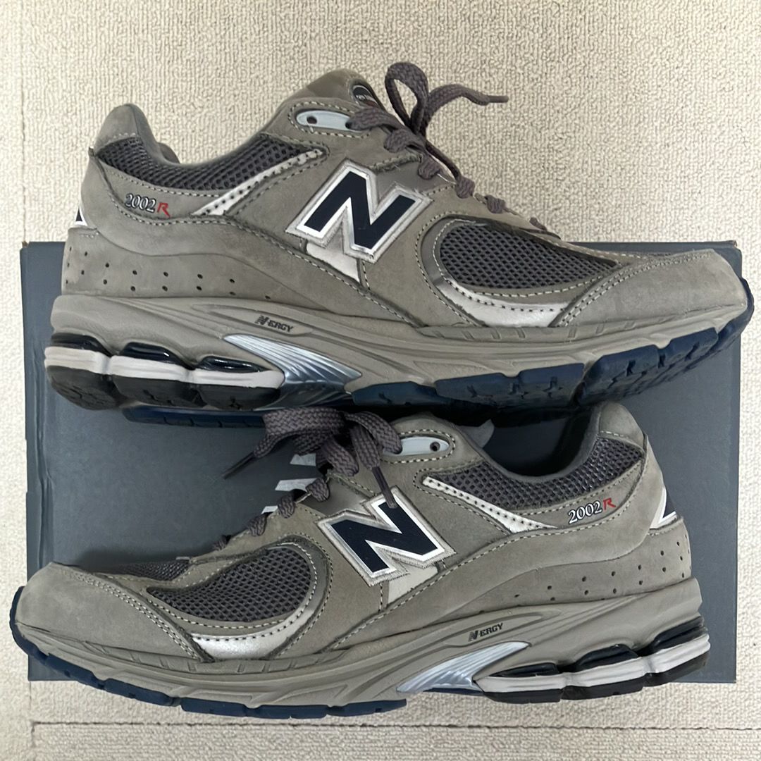 New Balance 2002R "Gray"