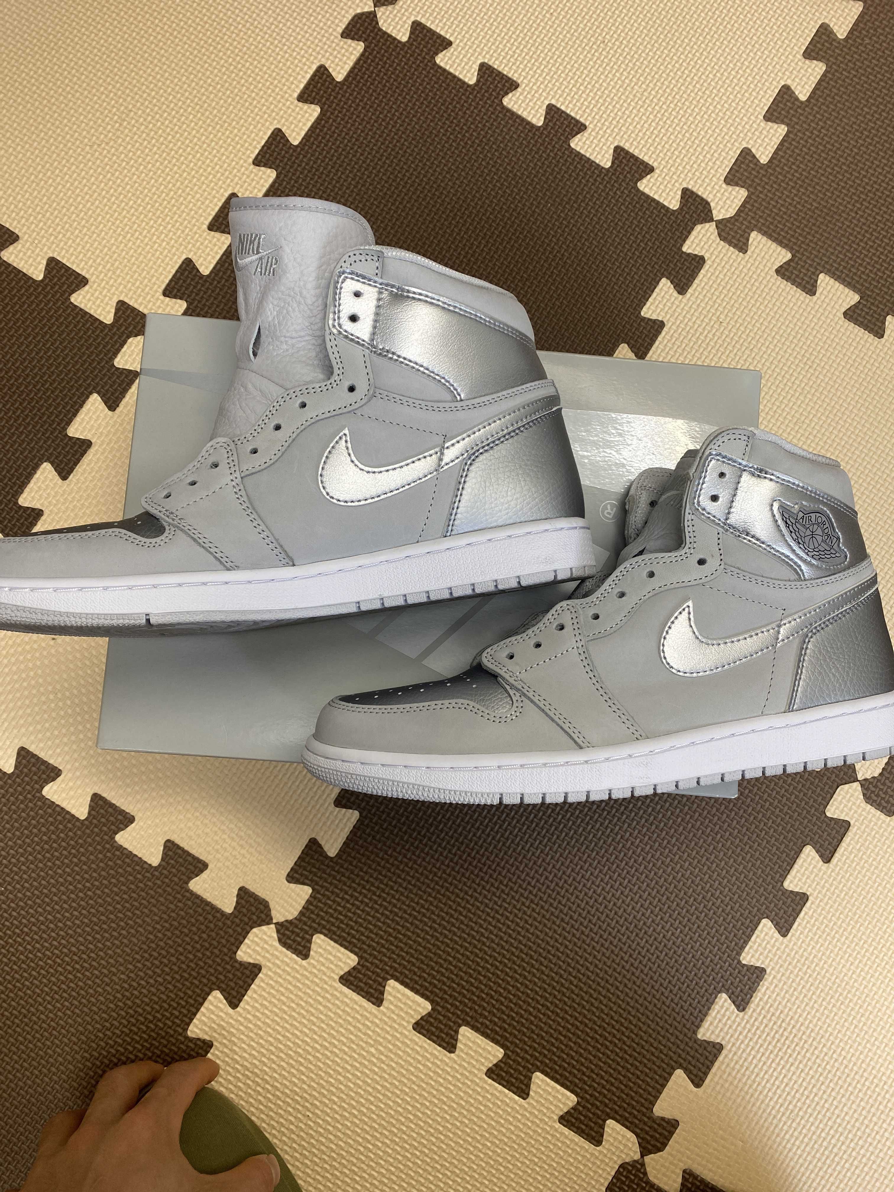 Nike Air Jordan 1 Retro High OG "CO.JP/TOKYO" (Standard Box)