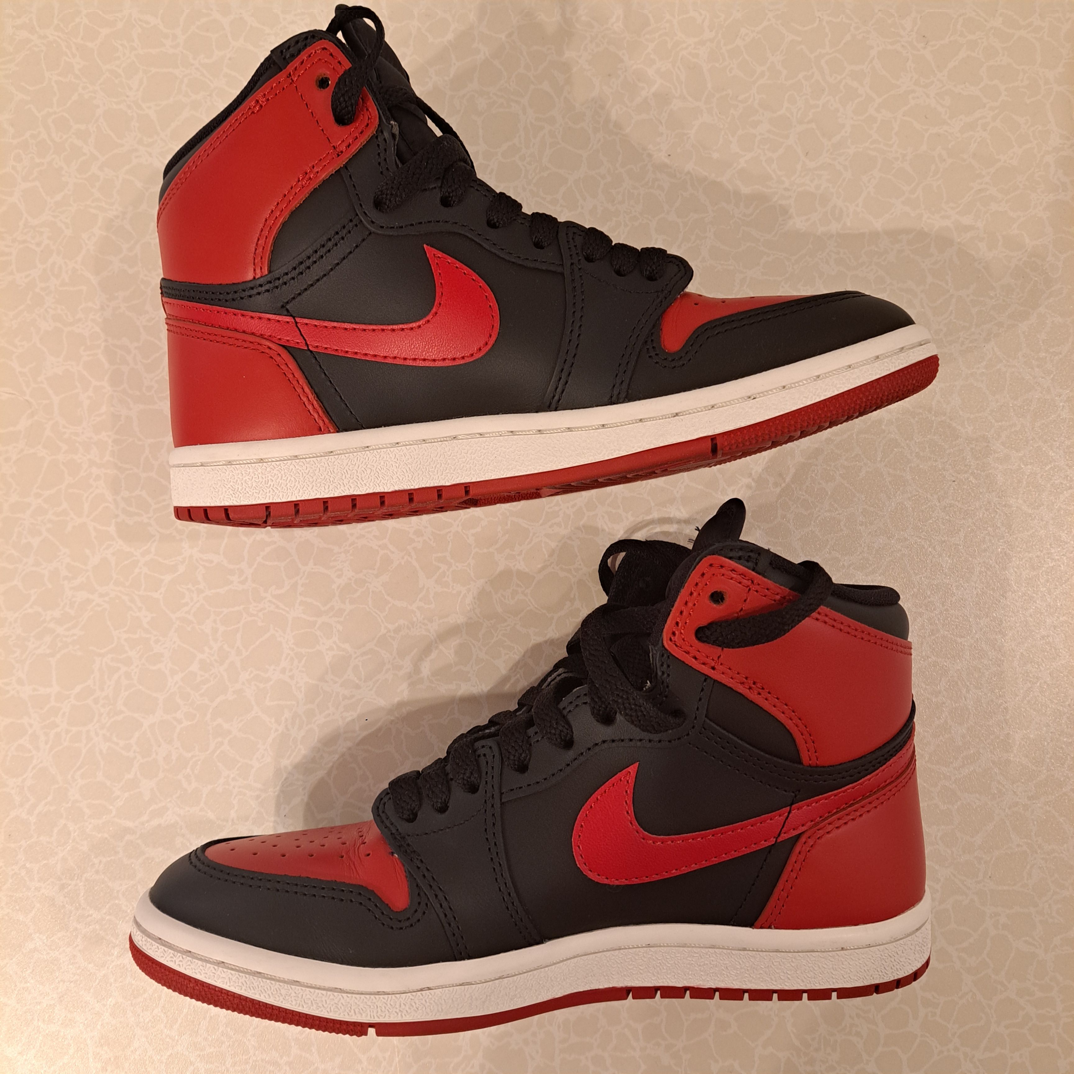 Nike Air Jordan 1 High 85 "Bred" (2025)