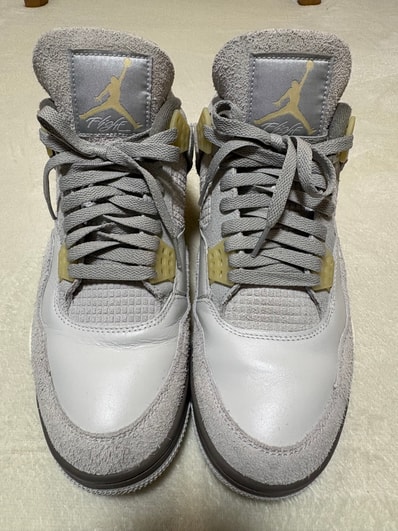 Nike Air Jordan 4 Retro SE "Craft"