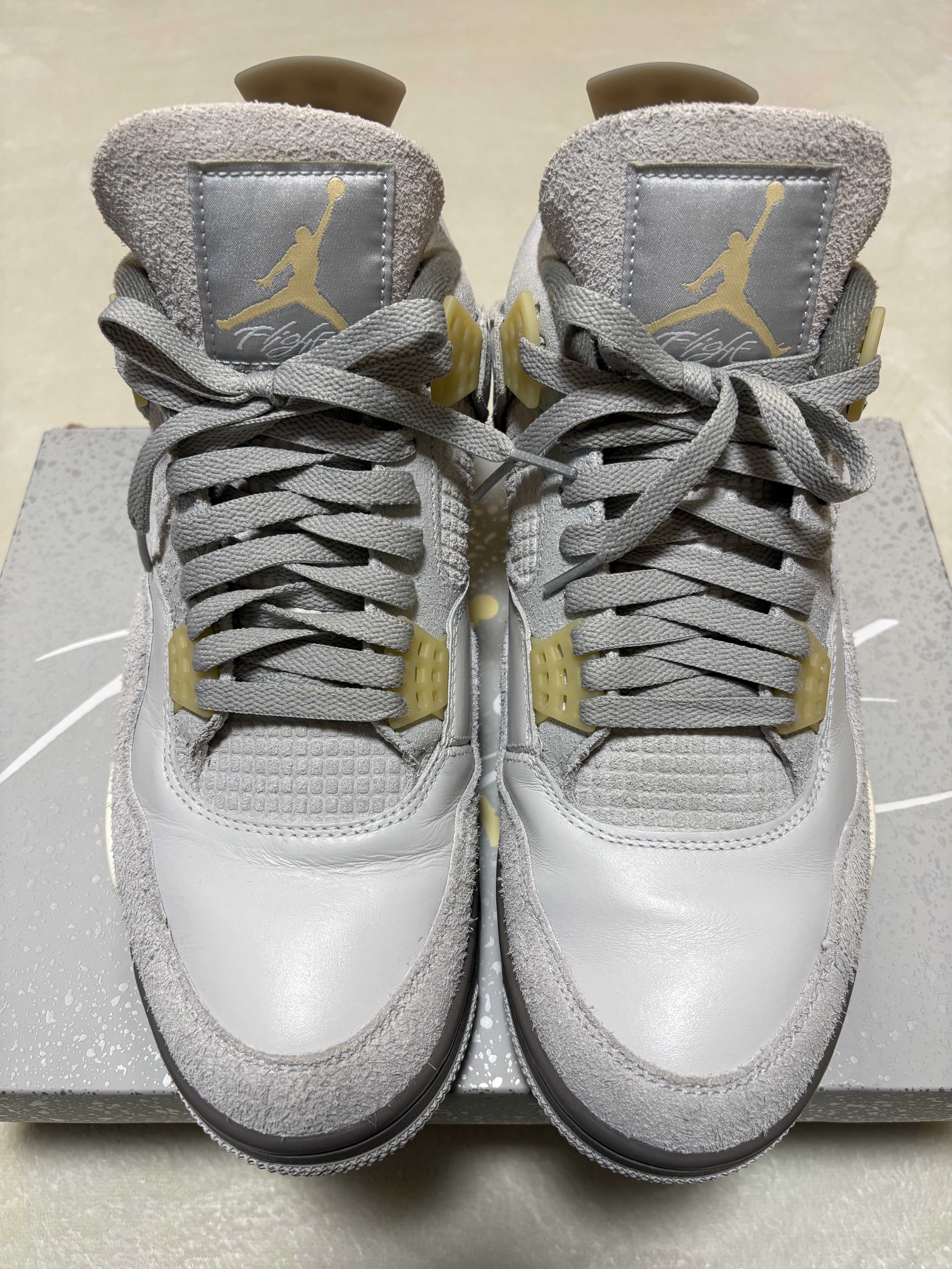 Nike Air Jordan 4 Retro SE "Craft"