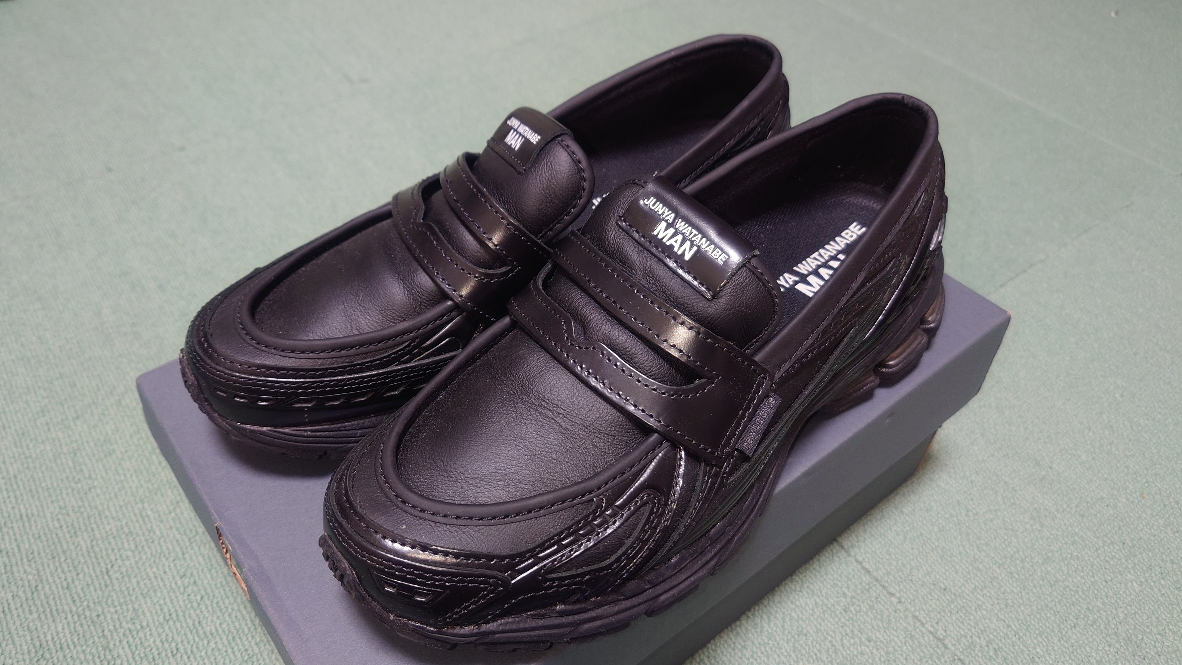 JUNYA WATANABE MAN × New Balance 1906L "Black"