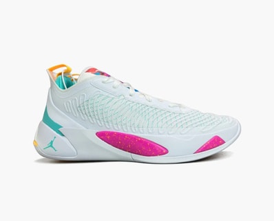 Nike Luka 1 "White/Fire Pink"
