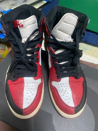 Nike Air Jordan 1 Retro High OG "Homage To Home"