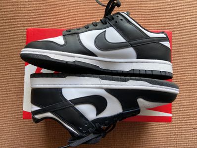 Nike Dunk Low Retro "Panda/White/Black"