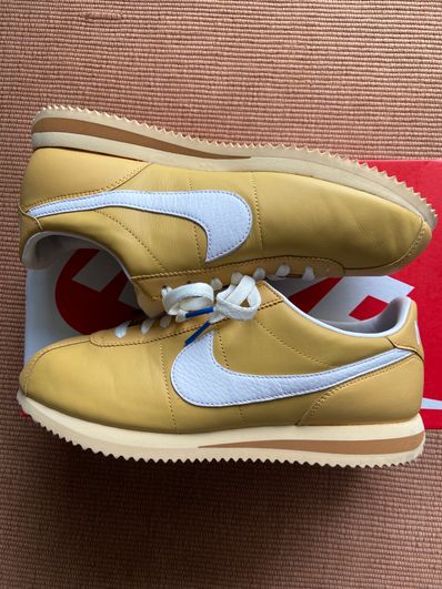 Nike Cortez Running Rabbit "Wheat Gold"