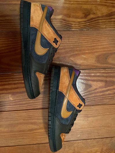 Nike Dunk Low "Cider"