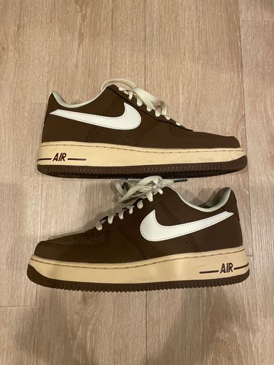 Nike Air Force 1 Low "Cacao Wow"