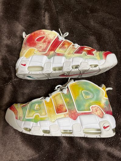 NIKE AIR MORE UPTEMPO UNITED KINGDOM