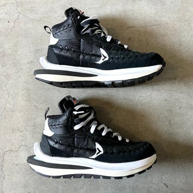Jean-Paul Gaultier × sacai × Nike Vapor Waffle