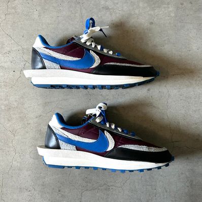 UNDERCOVER × sacai × Nike LD Waffle