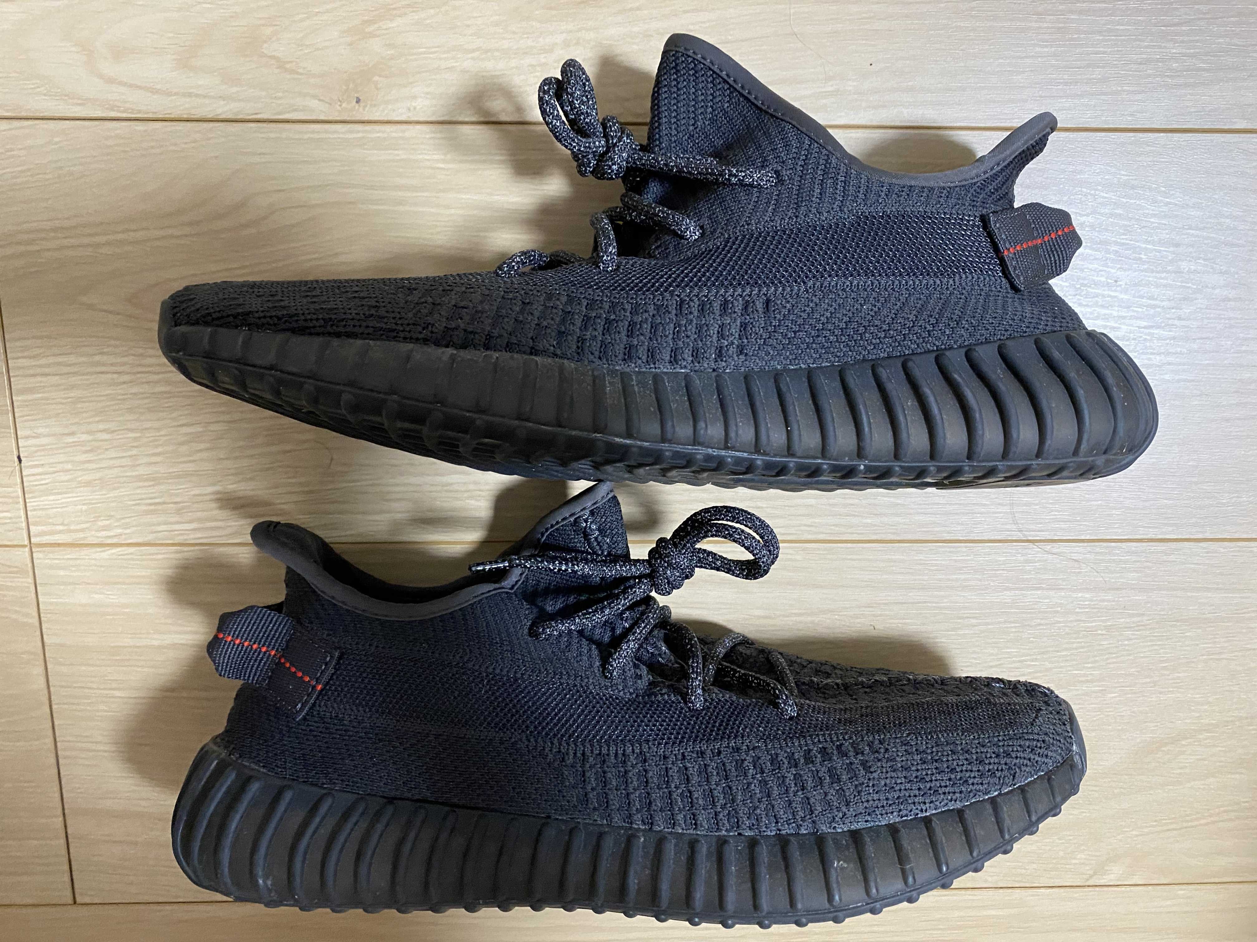adidas YEEZY Boost 350 V2 "Black"