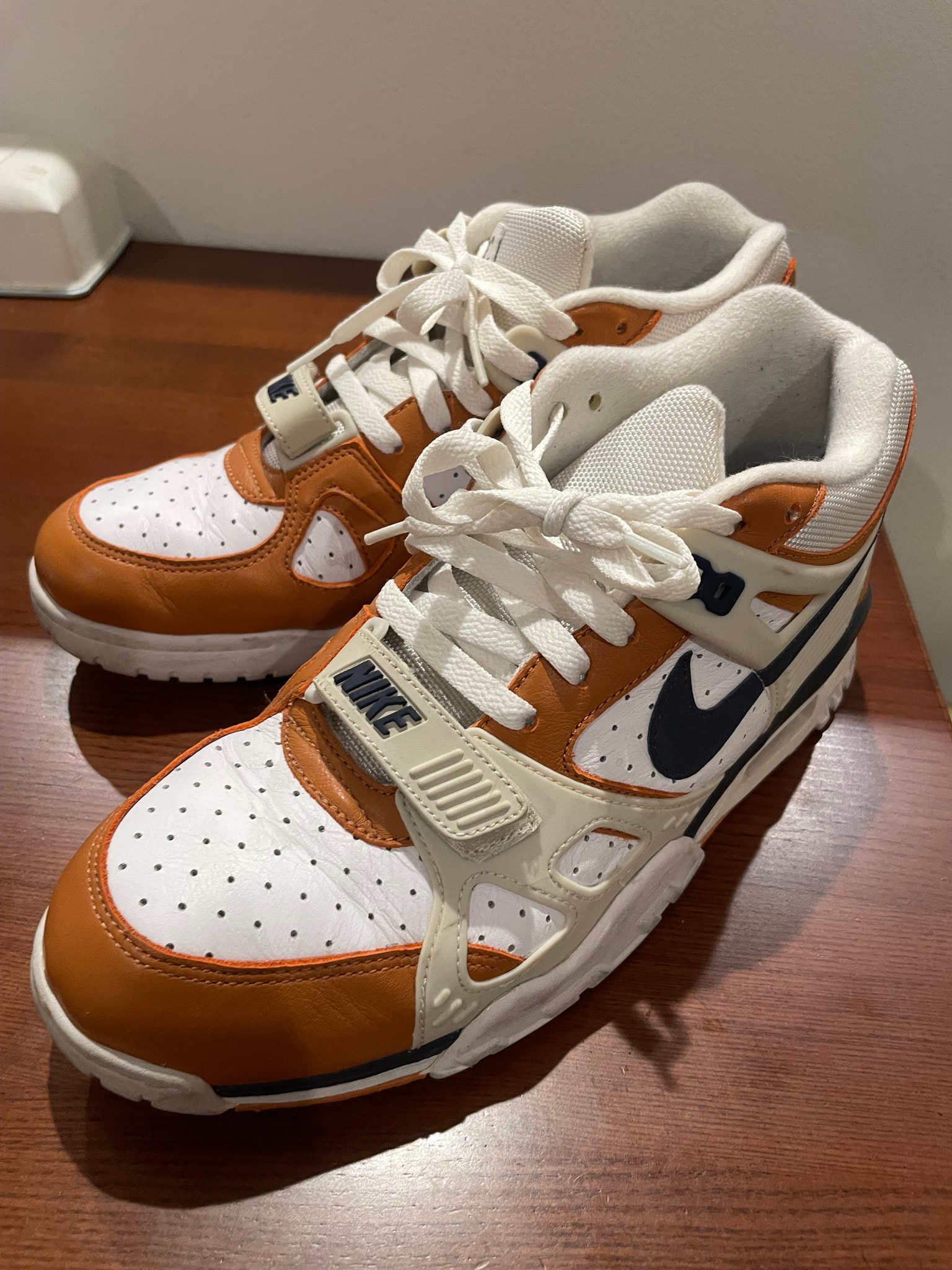 Nike Air Trainer 3 "Medicine Ball"