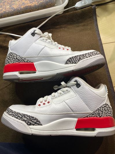Nike Air Jordan 3 Retro "Hall Of Fame"