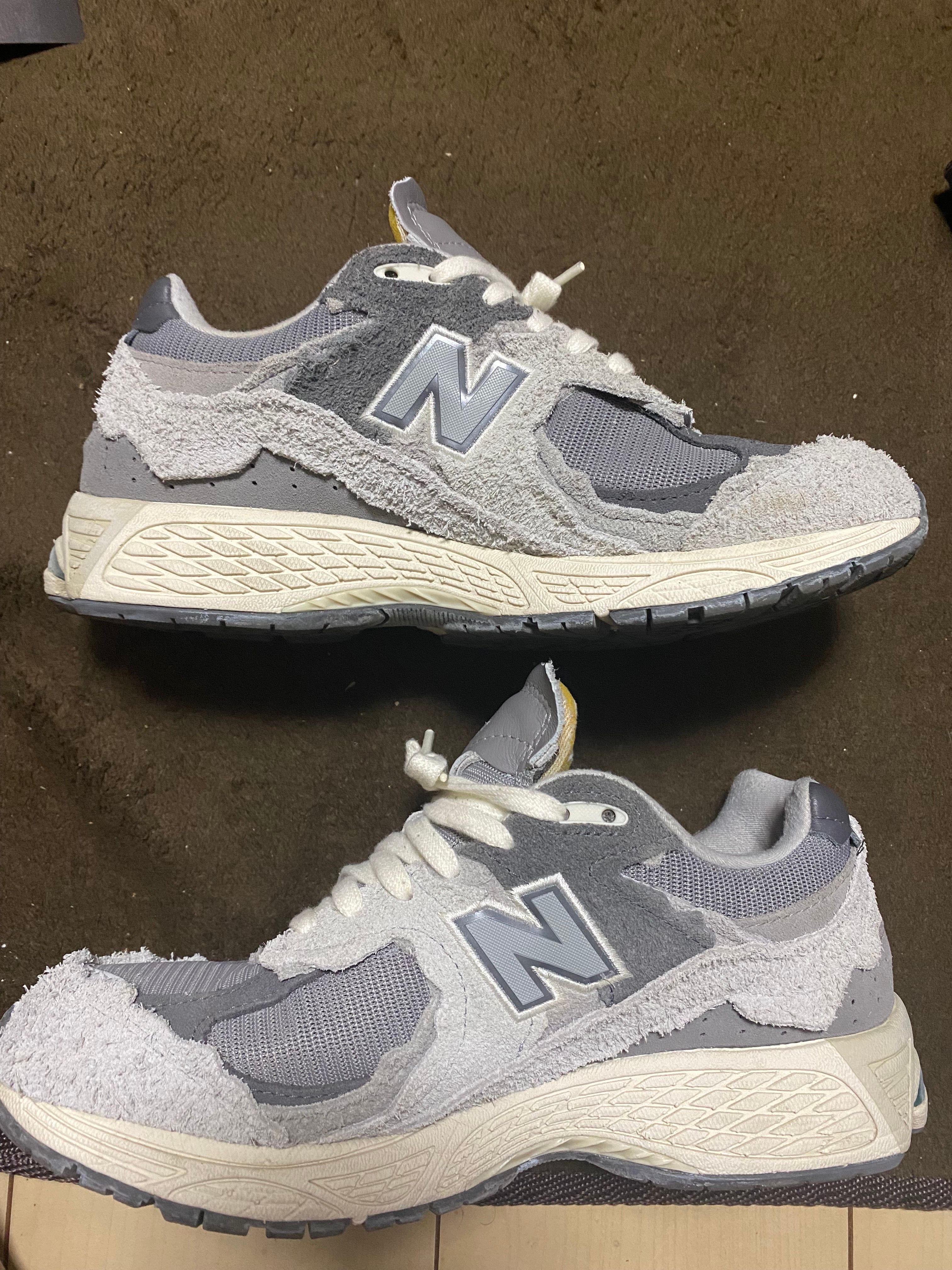 New Balance 2002R Protection Pack "Rain Cloud"