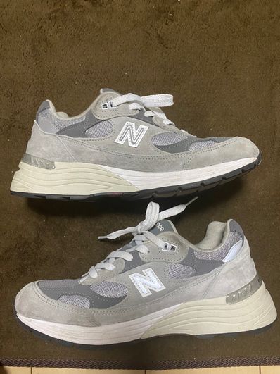 New Balance 992 "Gray" (2020)