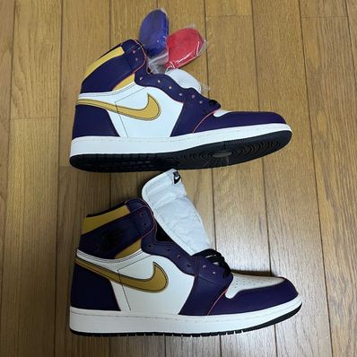 Nike SB × Air Jordan 1 Retro High "La To Chicago"