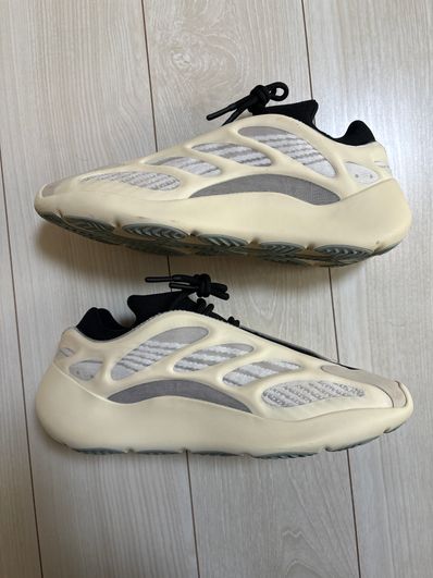 Adidas yeezy 700 sales v3 azael black
