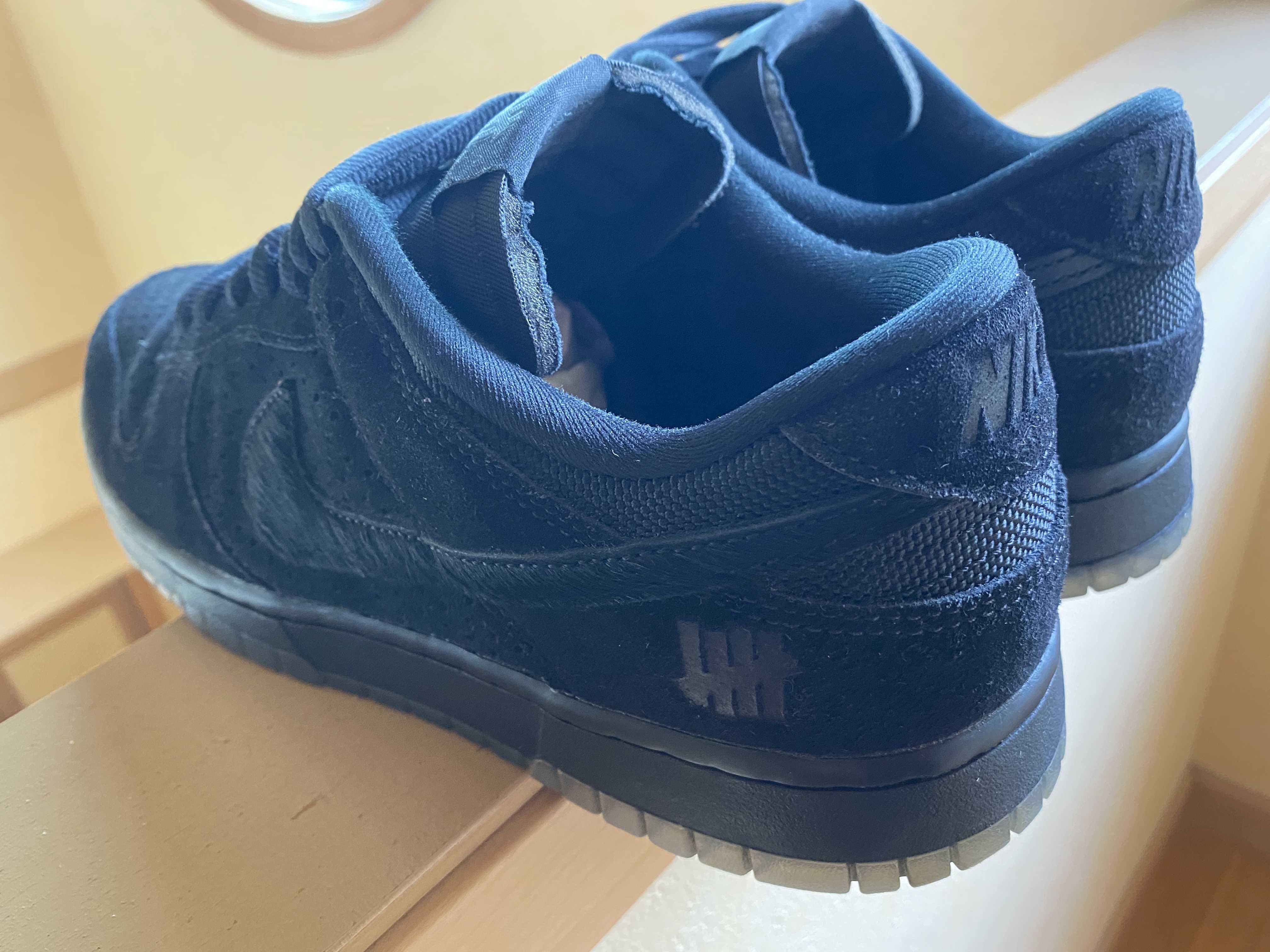 UNDEFEATED × Nike Dunk Low SP "5 ON IT"