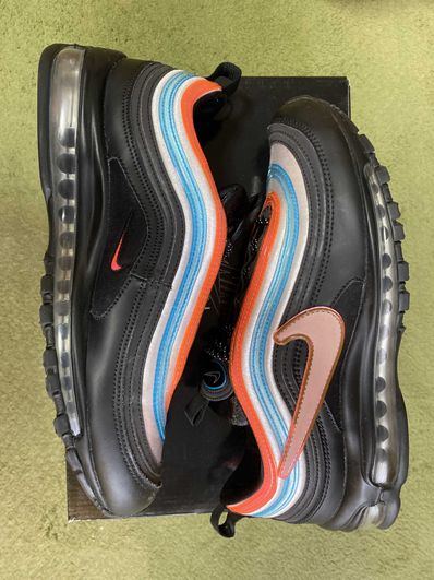Nike Air Max 97 "Neon Seoul"