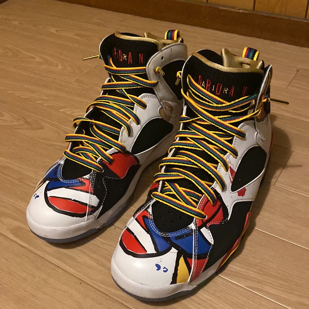 Nike Air Jordan 7 Retro "Miro"