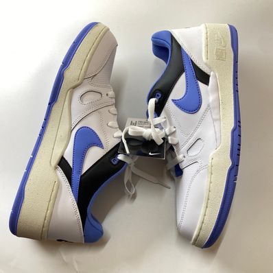 Nike Full Force Low "Polar Blue"