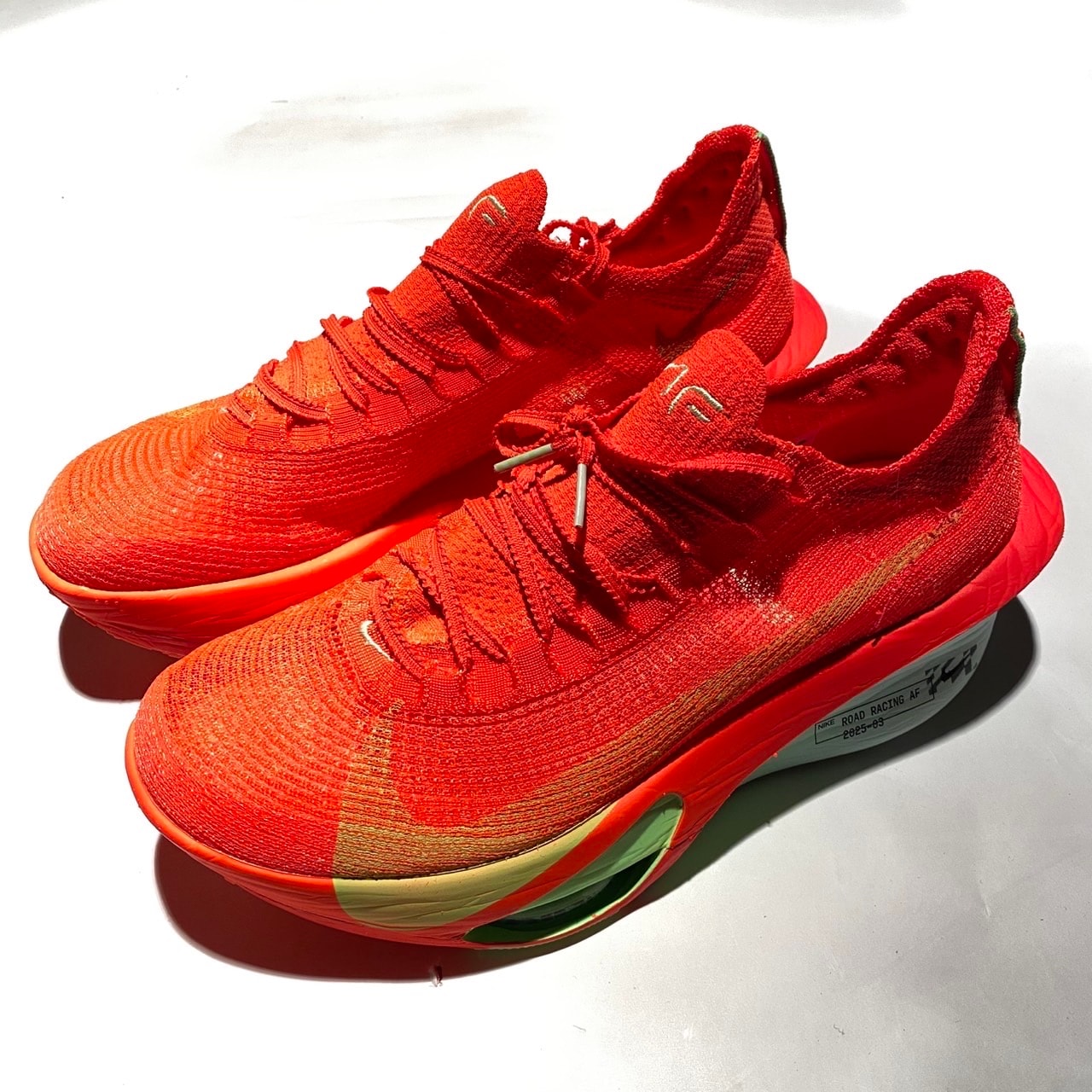 Nike Air ZoomX AlphaFly 3 "Bright Crimson"
