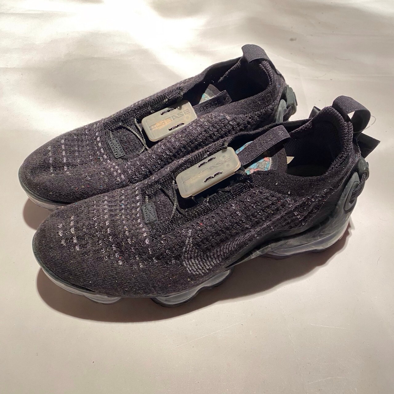 NIKE Women's AIR VAPORMAX 2020 FK "BLACK"