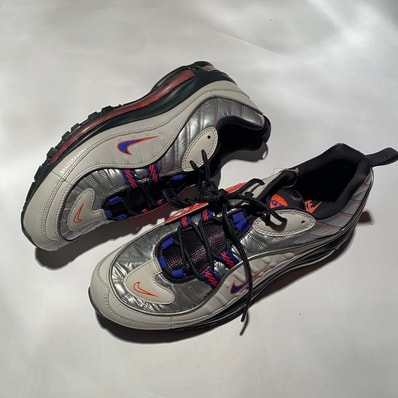 NIKE AIR MAX 98 "SPACE SUIT"