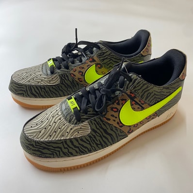 Nike Air Force 1/1 "Animal Prints/Safari"