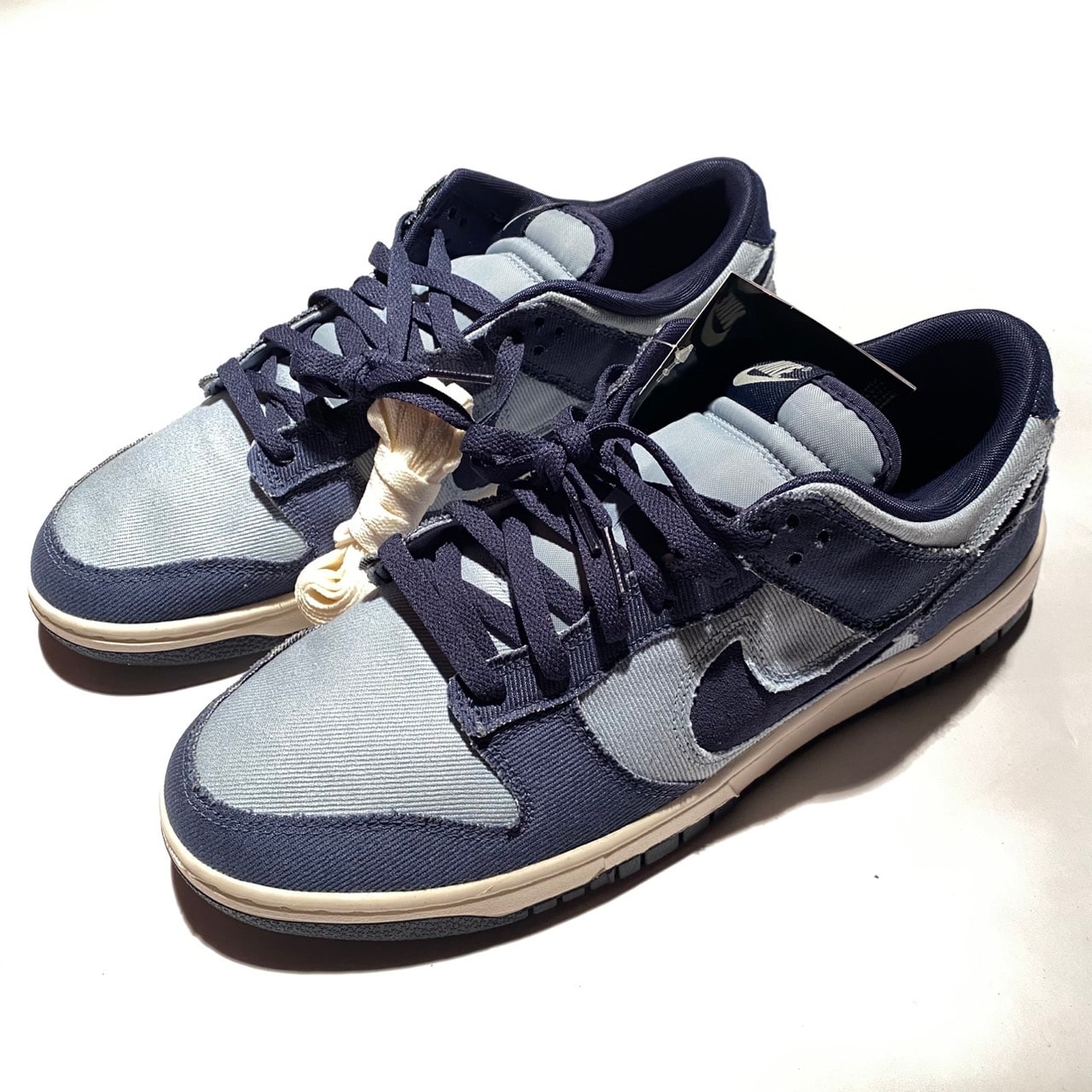 Nike Dunk Low Retro SE "Light Armory Blue/Midnight Navy"