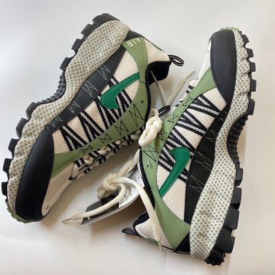 Nike Air Humara "Oil Green and Malachite"