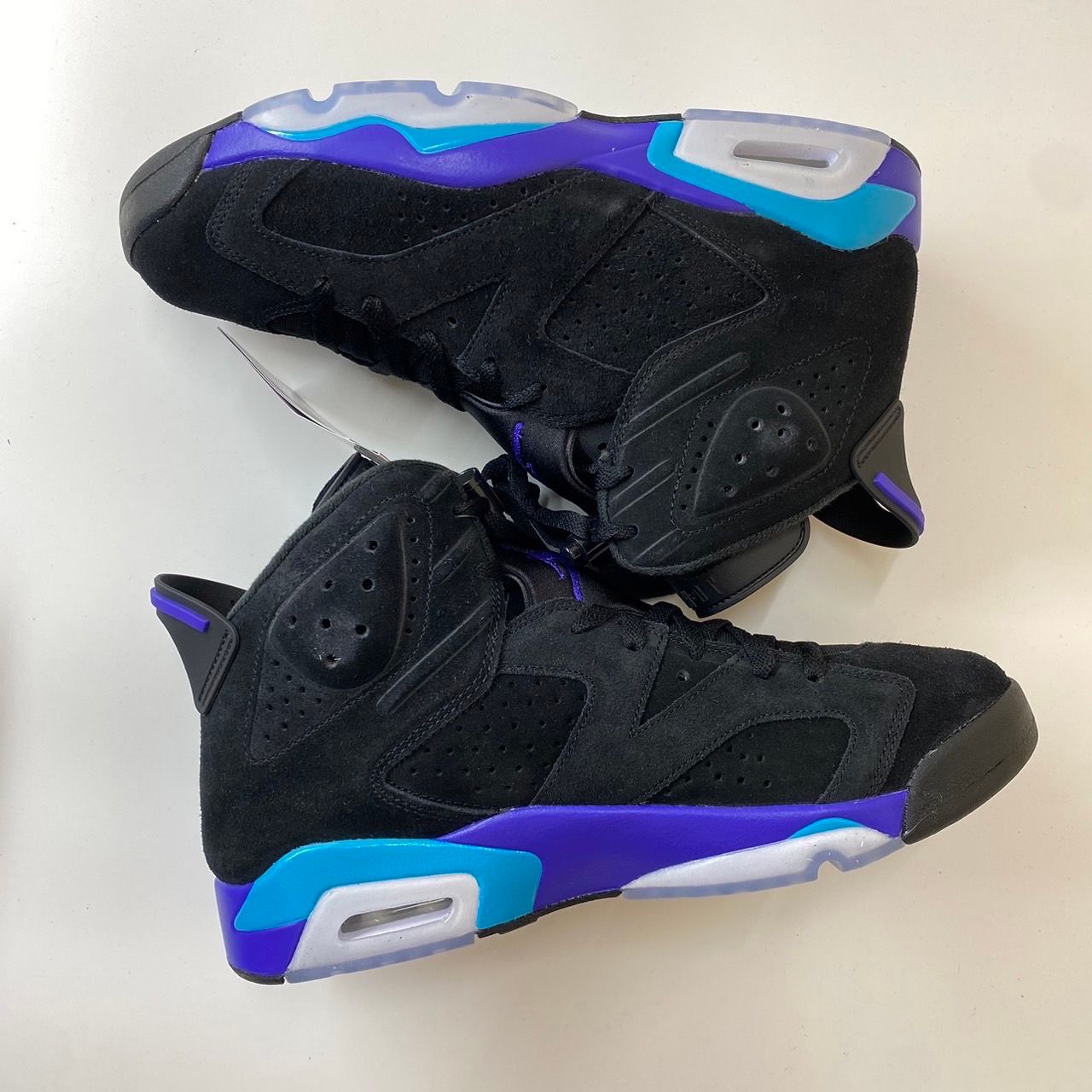 Nike Air Jordan 6 Retro "Aqua"