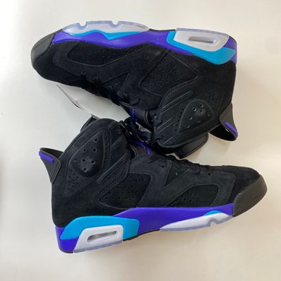 Nike Air Jordan 6 Retro "Aqua"