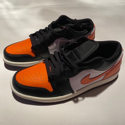 Nike Air Jordan 1 Low "Shattered Backboard" (2025)