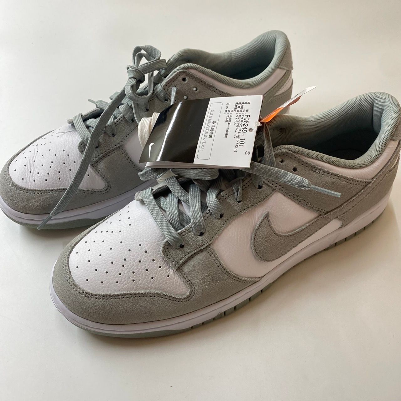 Nike Dunk Low Retro SE "Light Pumice"