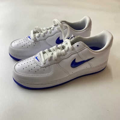 Nike Air Force 1 Low Retro Color of the Month "Royal Jewel"