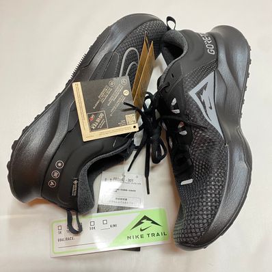 Nike Women's Juniper Trail 2 GORE-TEX "Black/Anthracite/Cool Grey"