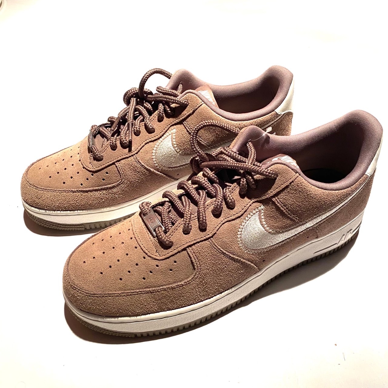 Nike Air Force 1 Low "Mink Brown/Sail"