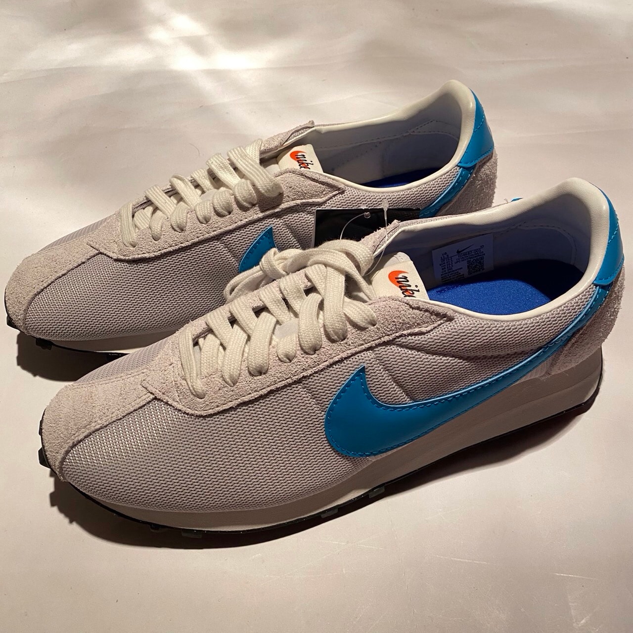 Nike LD-1000 "Vast Grey/Blue Lagoon"
