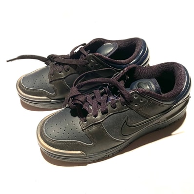 Nike Women's Dunk Low Twist "Dark Obsidian"